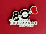 Magnete speciale 80° della Liberazione